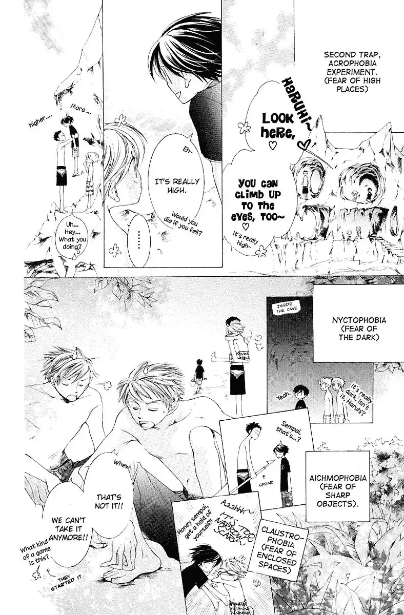 Ouran High School Host Club Chapter 8 25